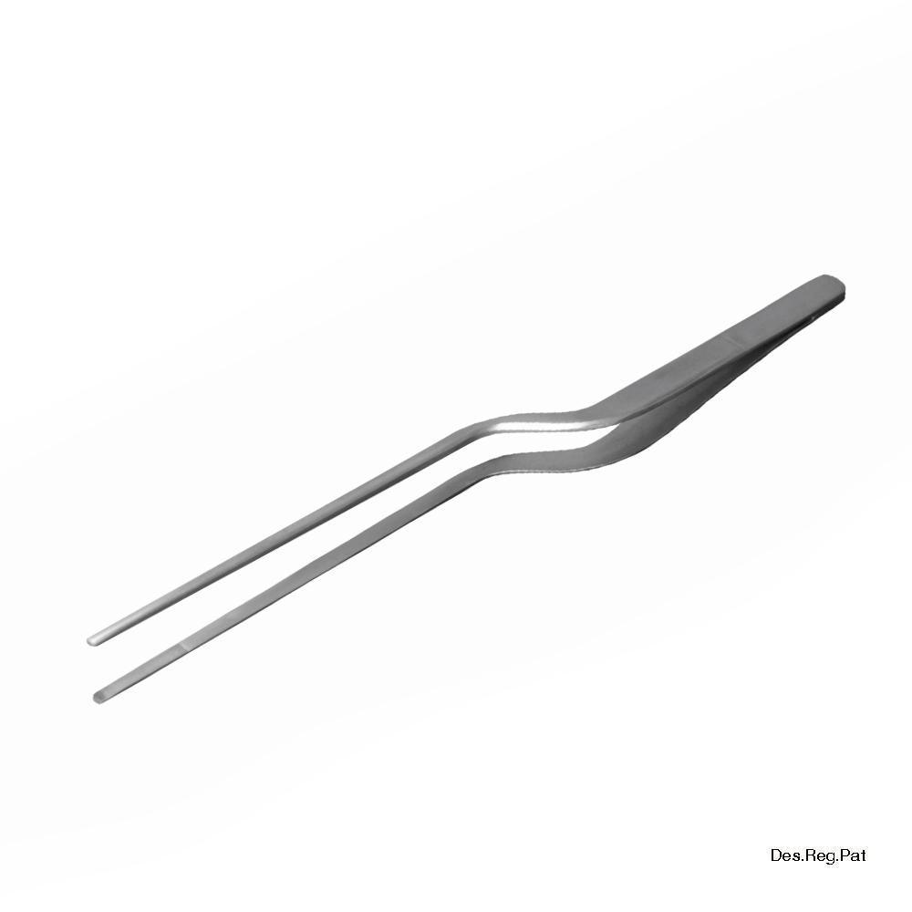 Bar Tools ProTweezer Garnishing Tweezers Chrome | Confetti Living
