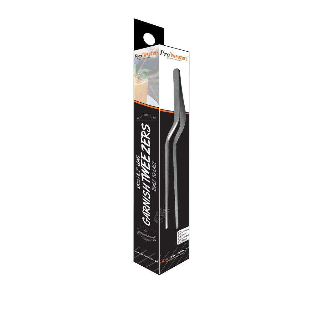 Bar Tools ProTweezer Garnishing Tweezers Chrome | Confetti Living