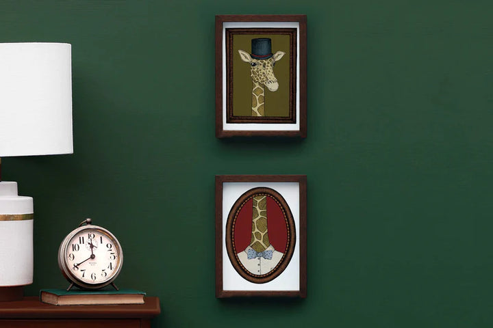 Art Print - Gerald's Head | Confetti Living