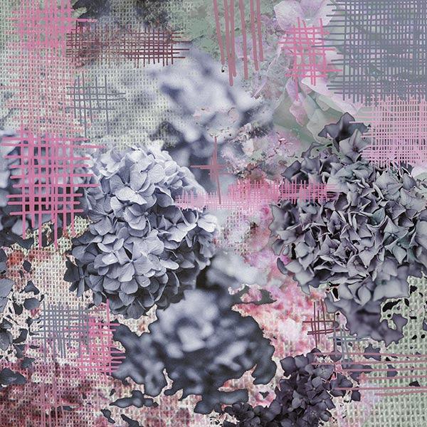 Silk Cotton Scarf GLADDEN | Confetti Living