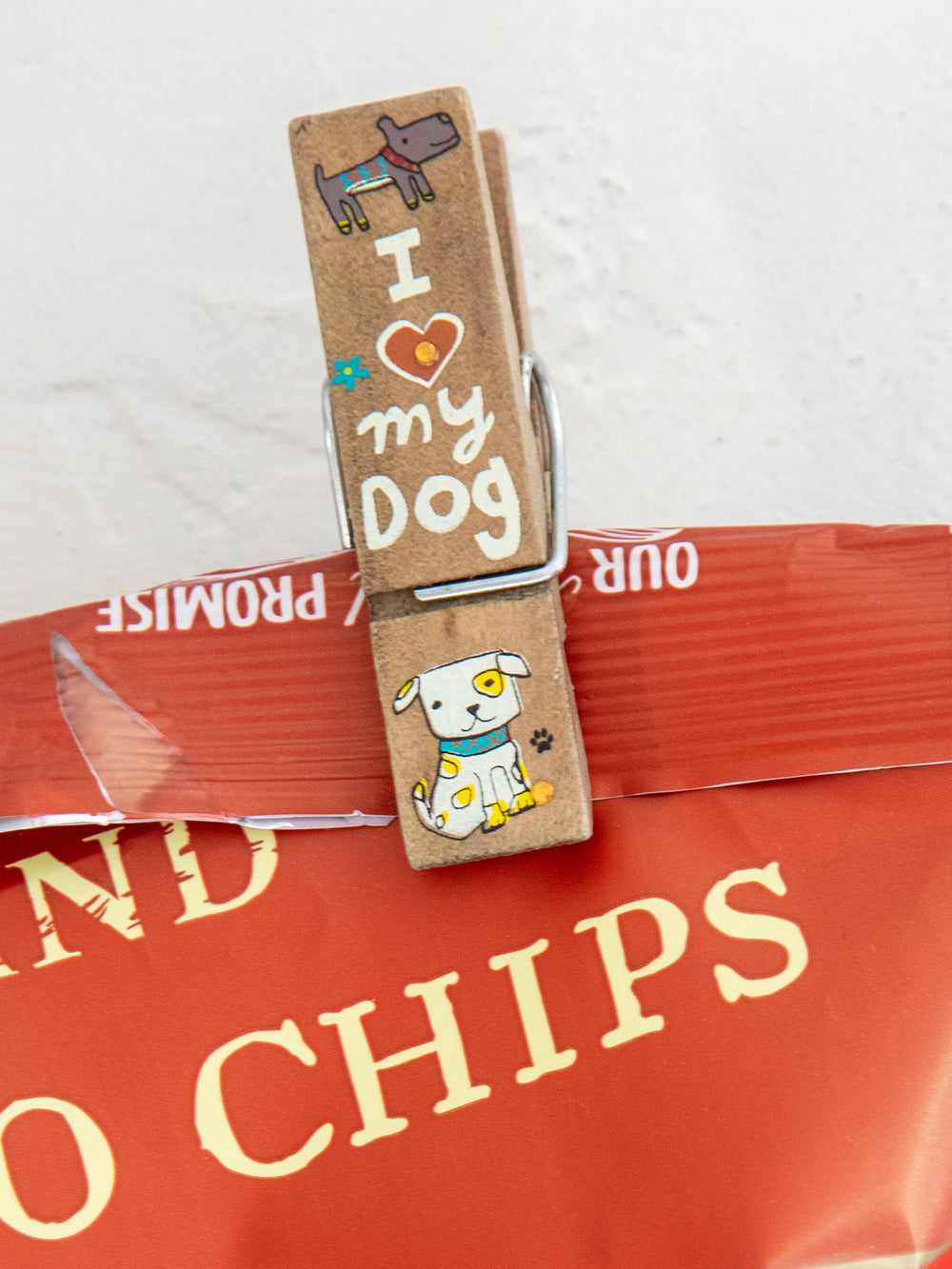 Happy Clips My Dog | Confetti Living