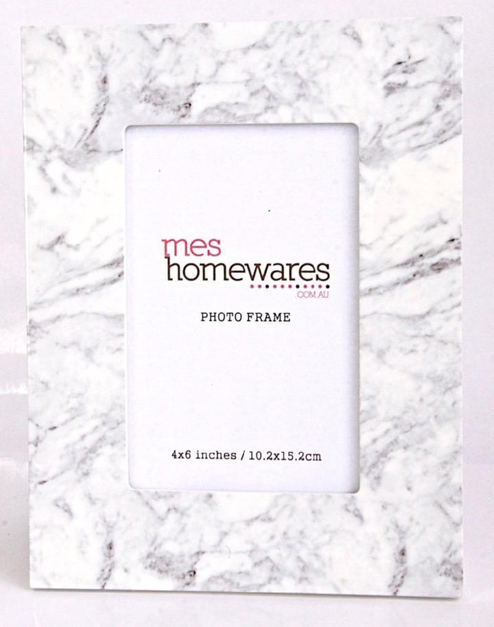 Photo Frame - Marble Print | Confetti Living