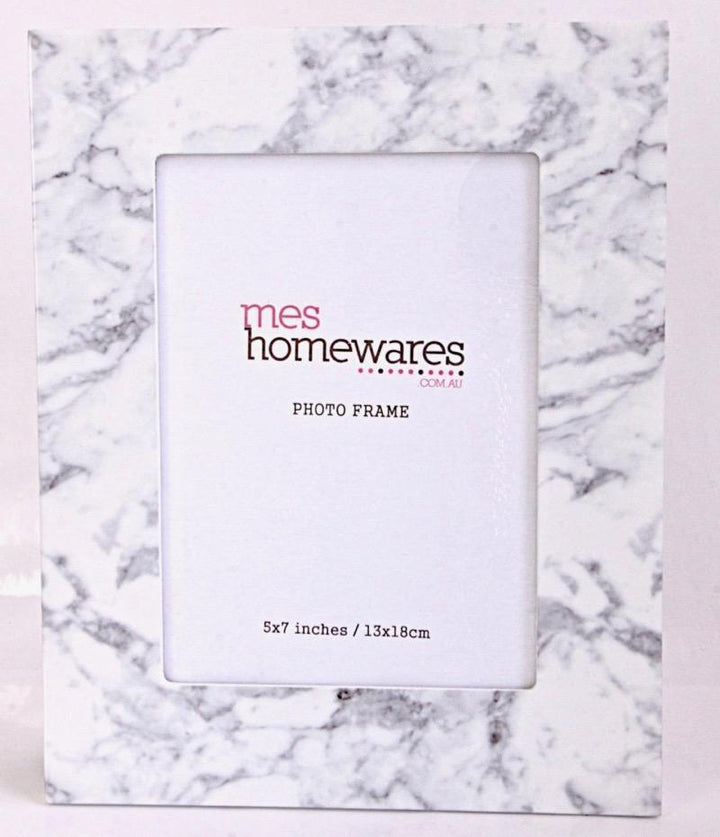 Photo Frame - Marble Print | Confetti Living
