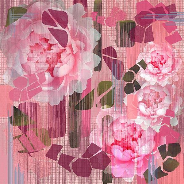 Silk Cotton Scarf NISUS | Confetti Living