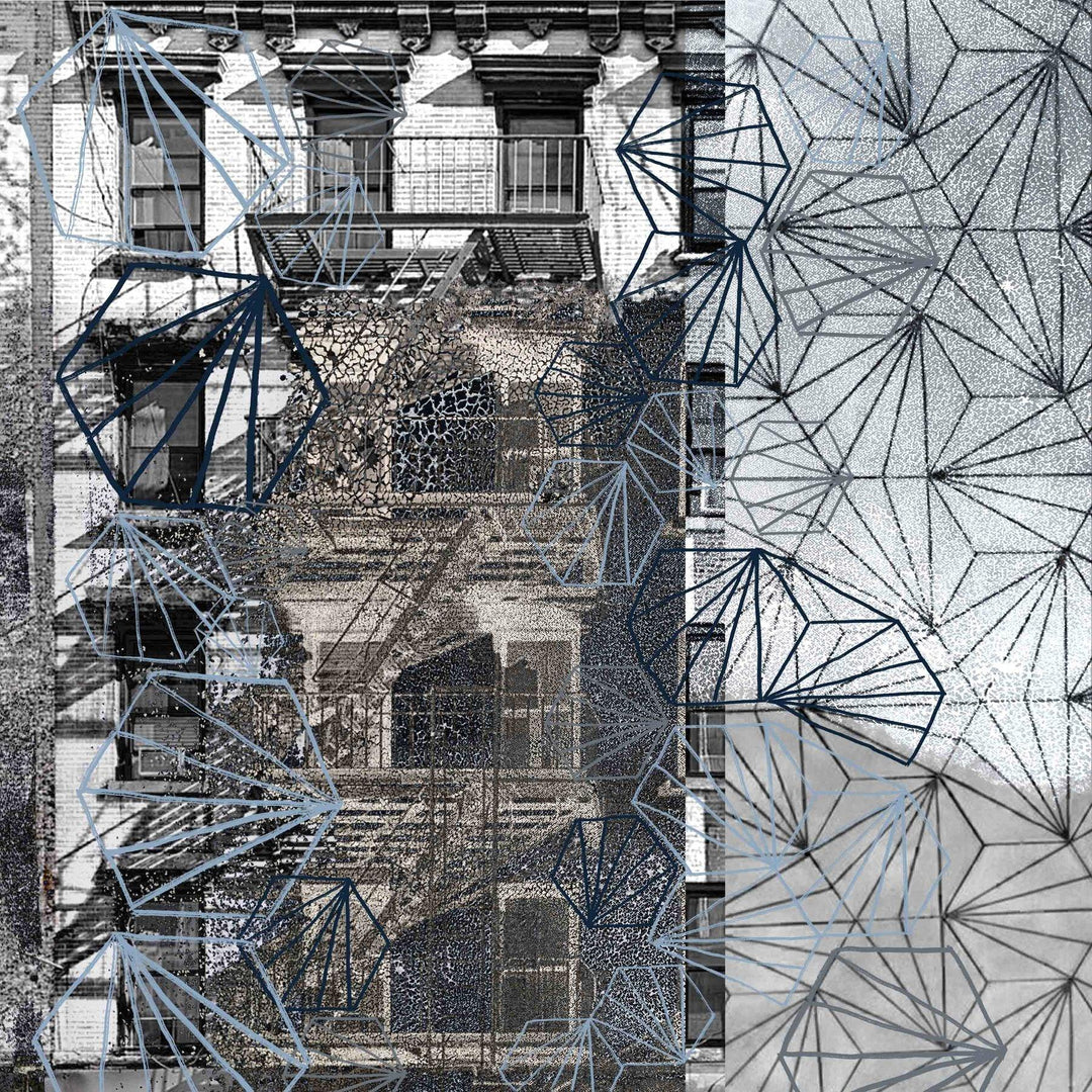 Merino Wool Scarf PREQUEL | Confetti Living