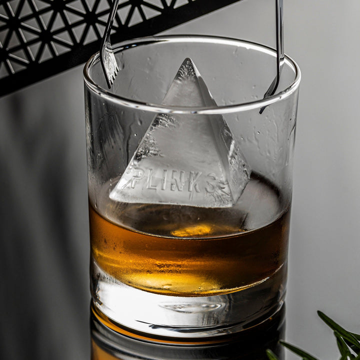 Drinks Plinks Pyramids Silicone Ice Trays | Confetti Living