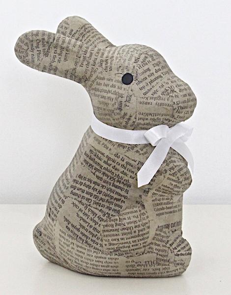 Recycled Rabbits | Confetti Living