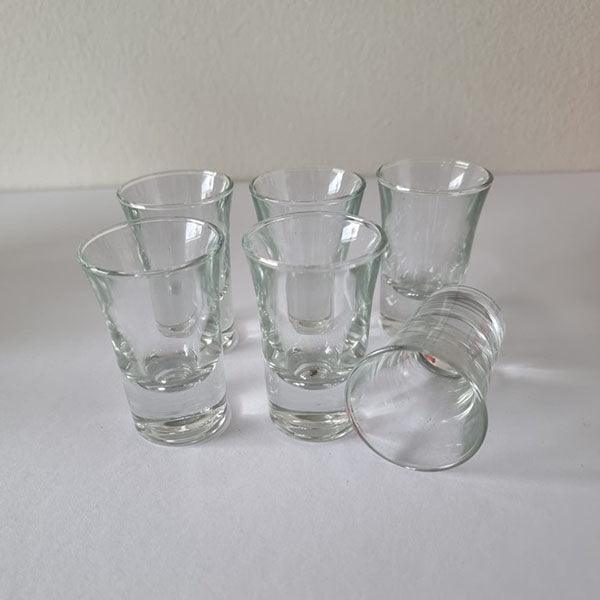 Bormioli Rocco Dublino Shot Glasses Set of 6 | Confetti Living