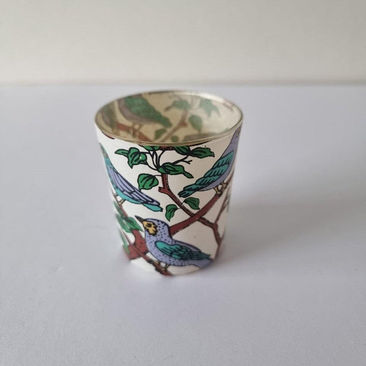 Tealight Candle Holder Birds on Branches | Confetti Living