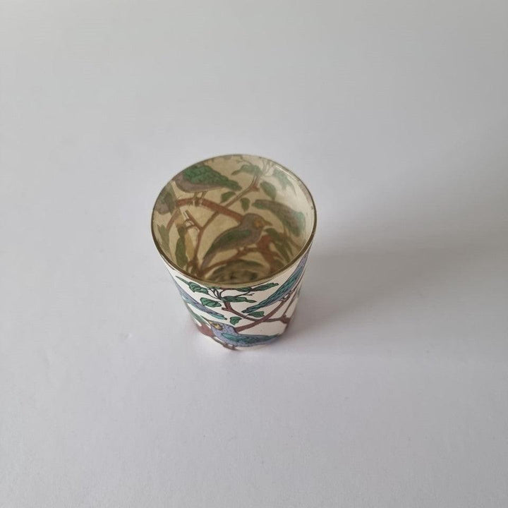 Tealight Candle Holder Birds on Branches | Confetti Living