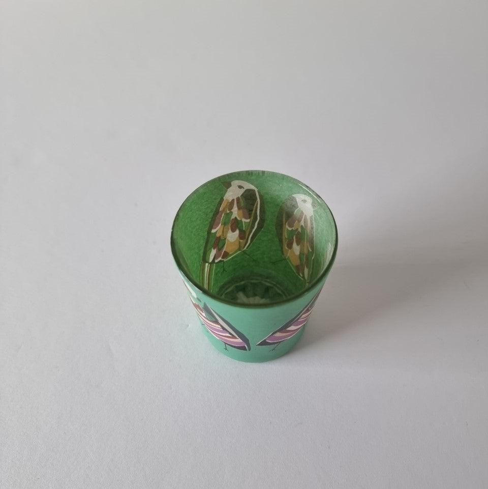 Tealight Candle Holder Singing Birds | Confetti Living