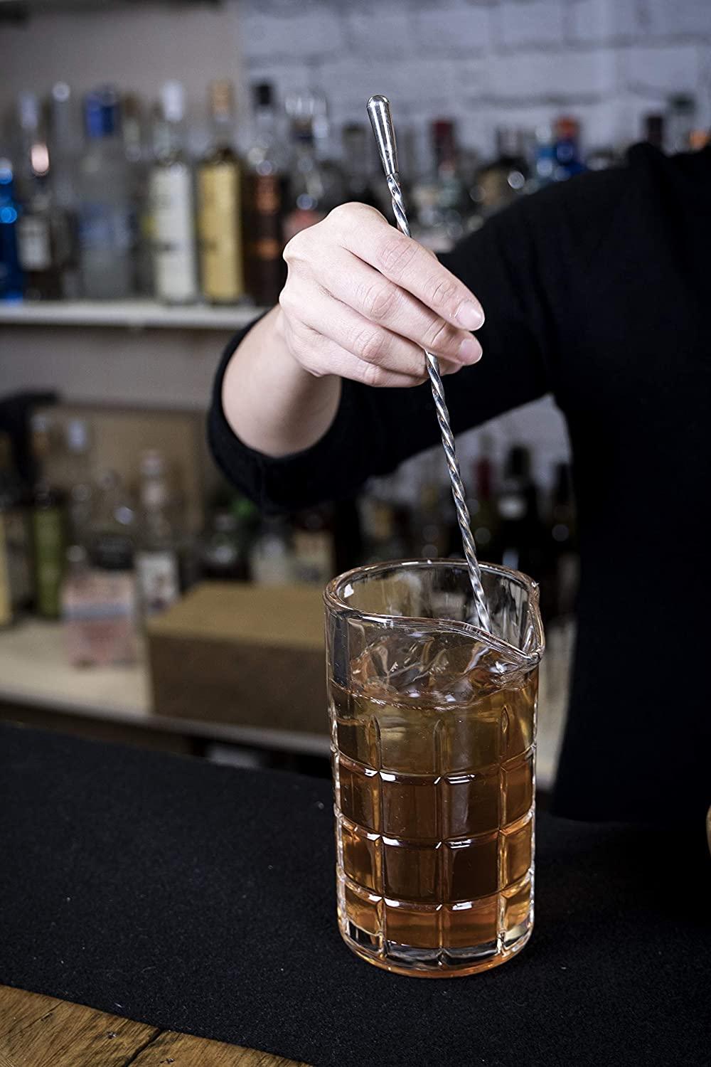 Bar Tools Uibi Mixing Glass | Confetti Living