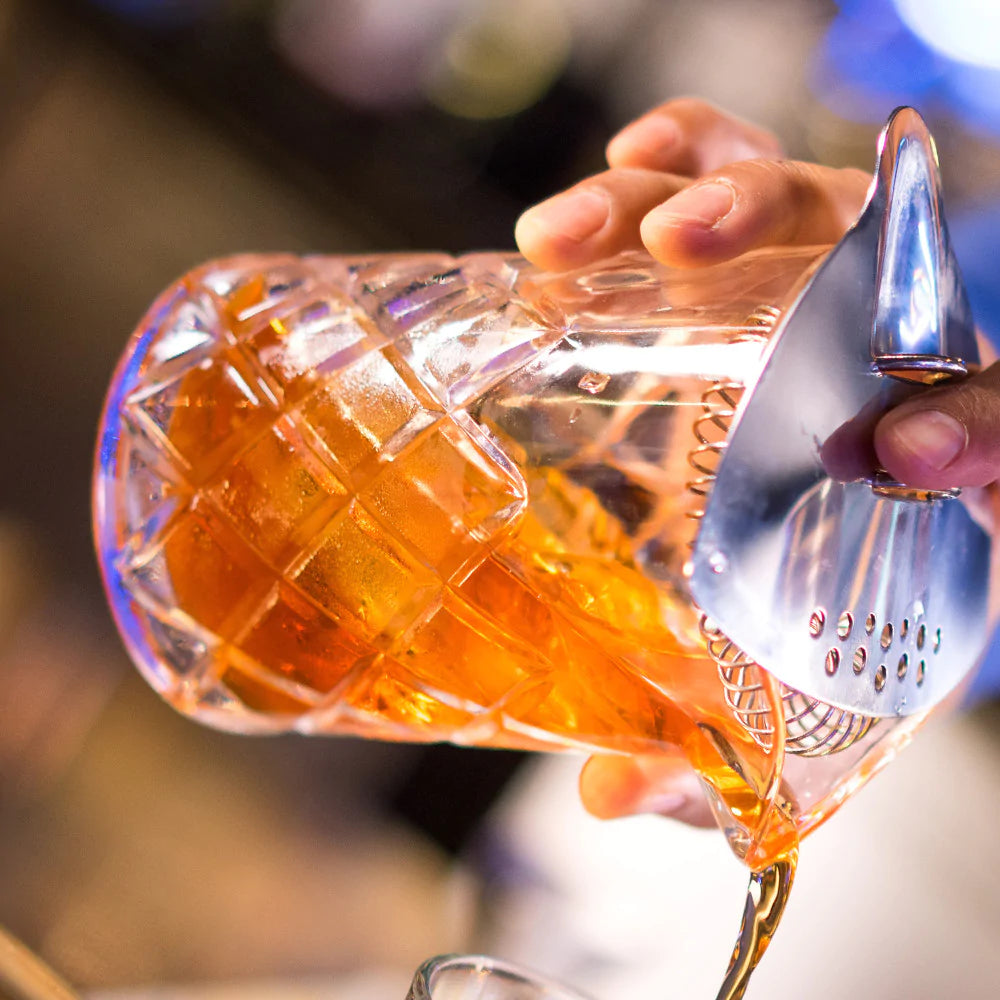 Bar Tools Urai Mixing Glass | Confetti Living