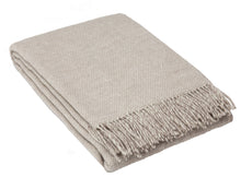 Cambridge Throw Rug -  Silver | Confetti Living