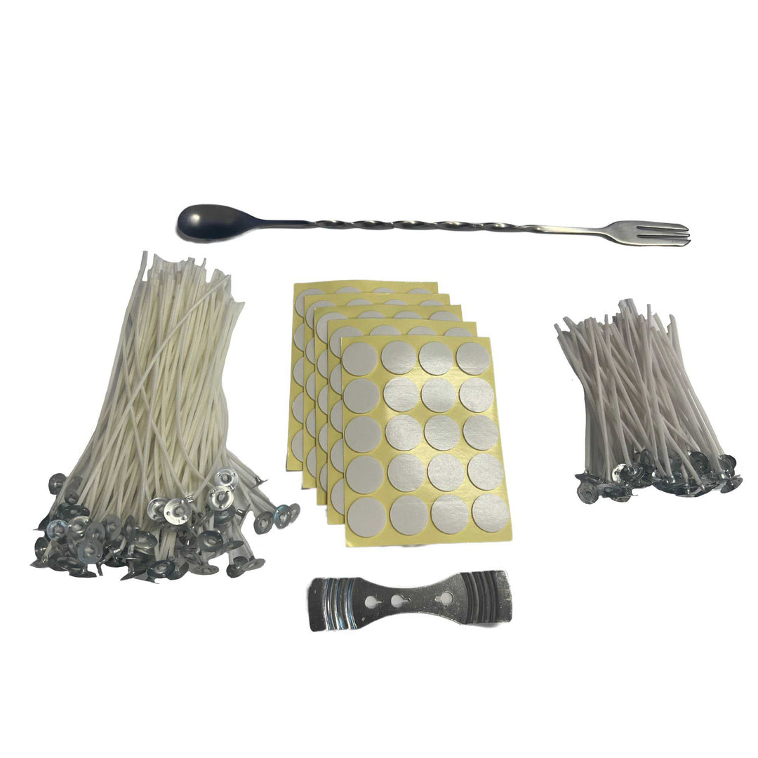 Candle Wax Heater With Tap And Accessories - 8 litre | Confetti Living