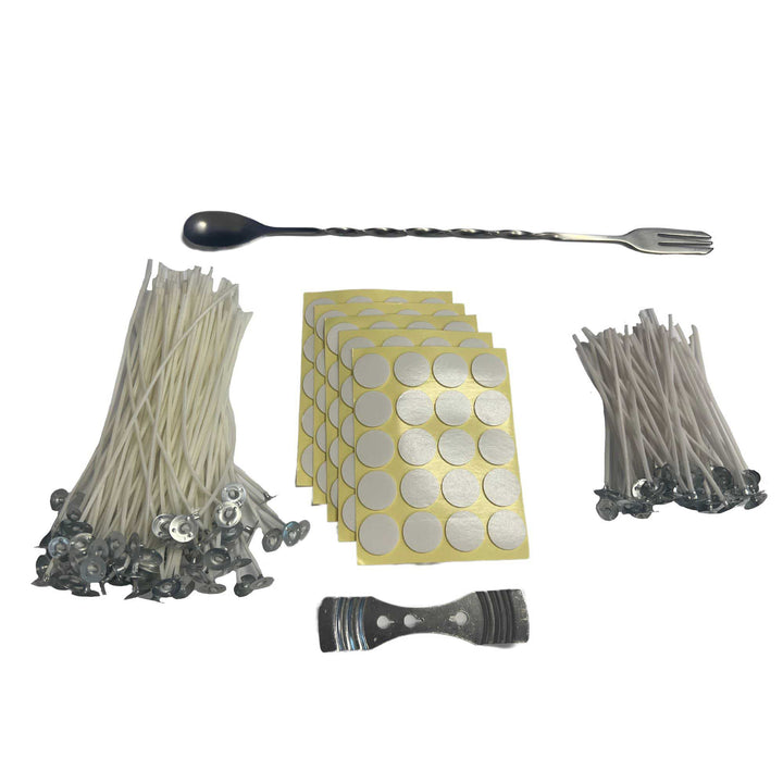 Candle Wax Heater With Tap And Accessories - 8 litre | Confetti Living