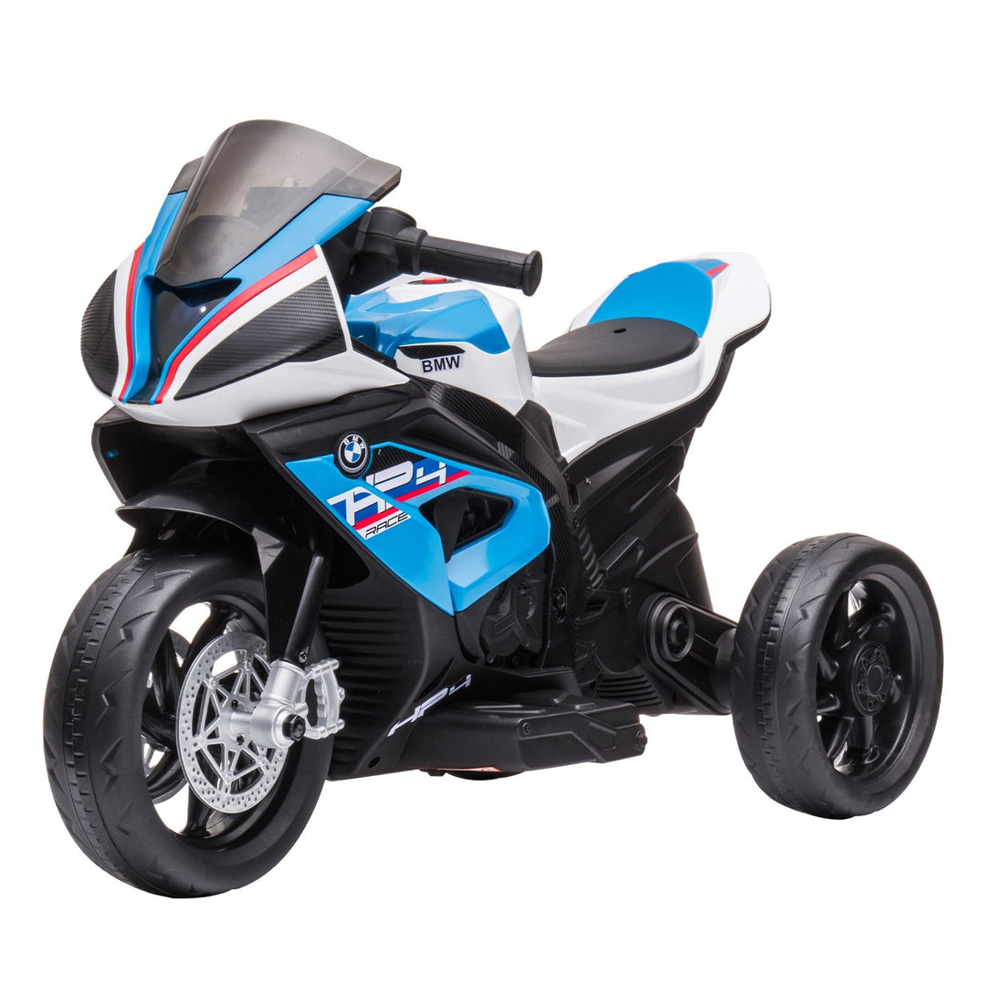 Kahuna BMW Hp4 Race Kids Ride-on Motorbike In Blue | Confetti Living