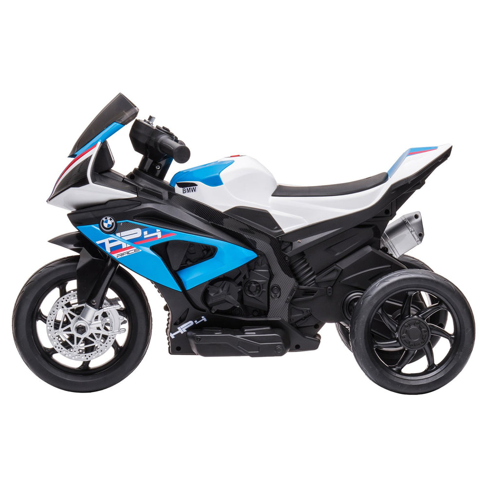 Kahuna BMW Hp4 Race Kids Ride-on Motorbike In Blue | Confetti Living