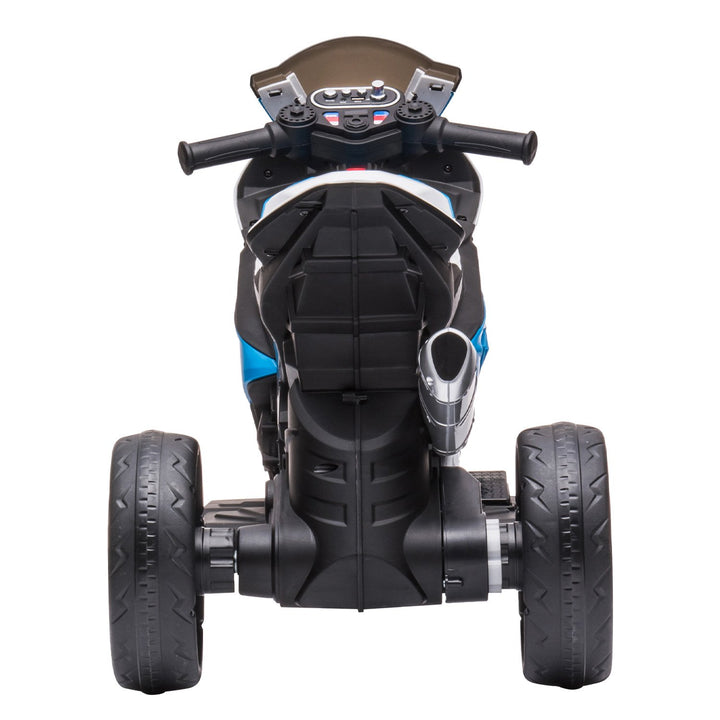 Kahuna BMW Hp4 Race Kids Ride-on Motorbike In Blue | Confetti Living