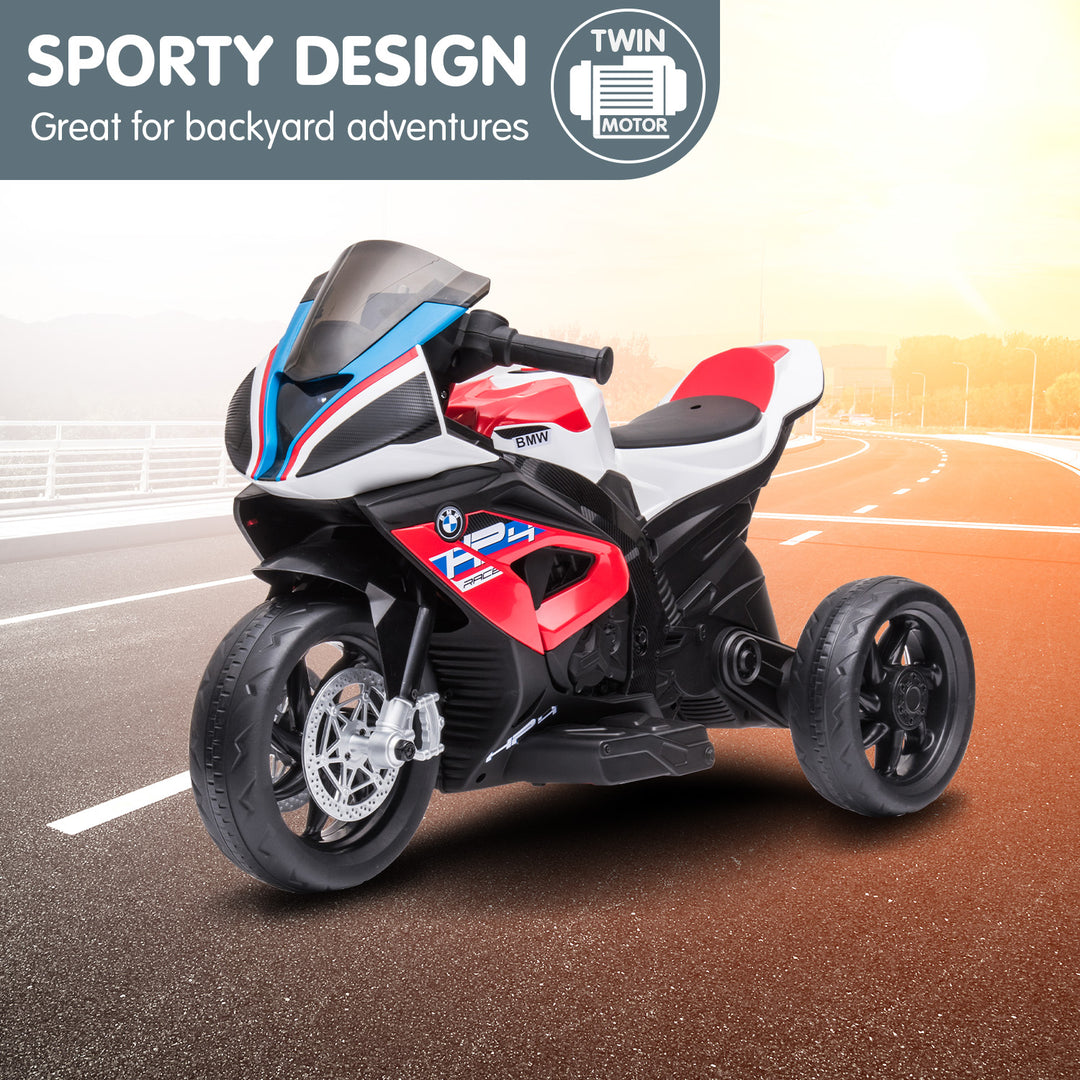 Kahuna BMW Hp4 Race Kids Ride-on Motorbike In Red | Confetti Living