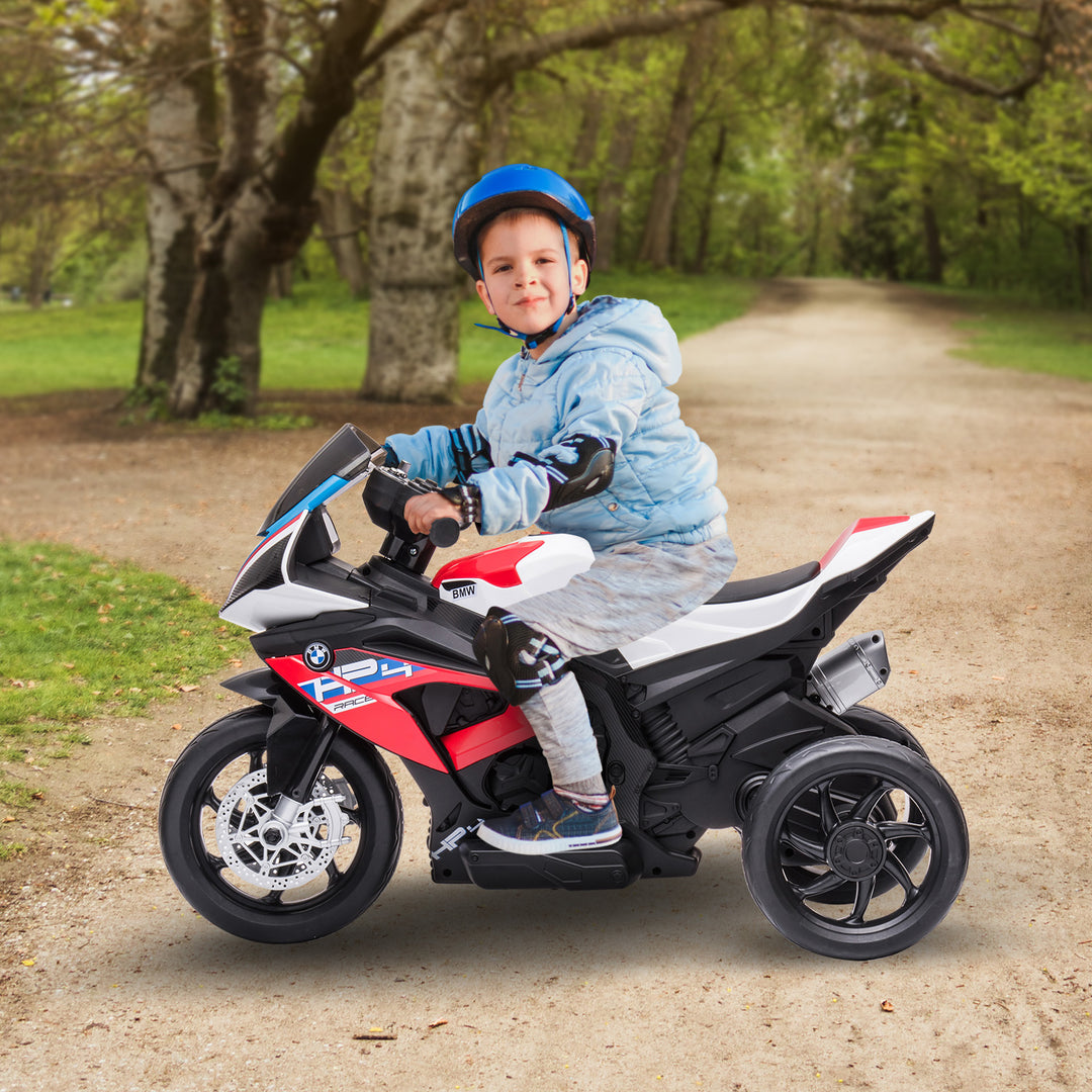 Kahuna BMW Hp4 Race Kids Ride-on Motorbike In Red