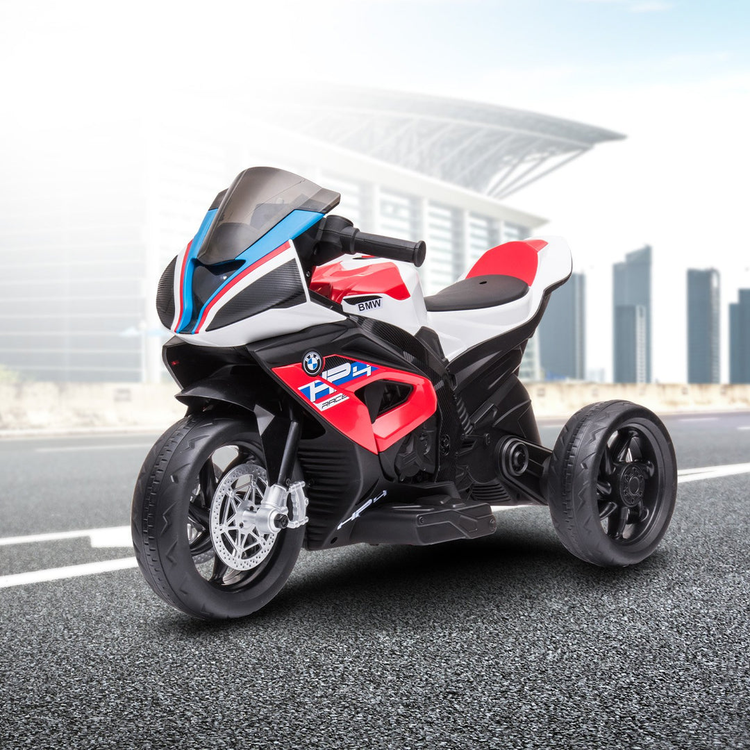 Kahuna BMW Hp4 Race Kids Ride-on Motorbike In Red