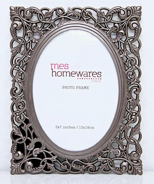 Photo Frame - Antique Victoria Filigree | Confetti Living