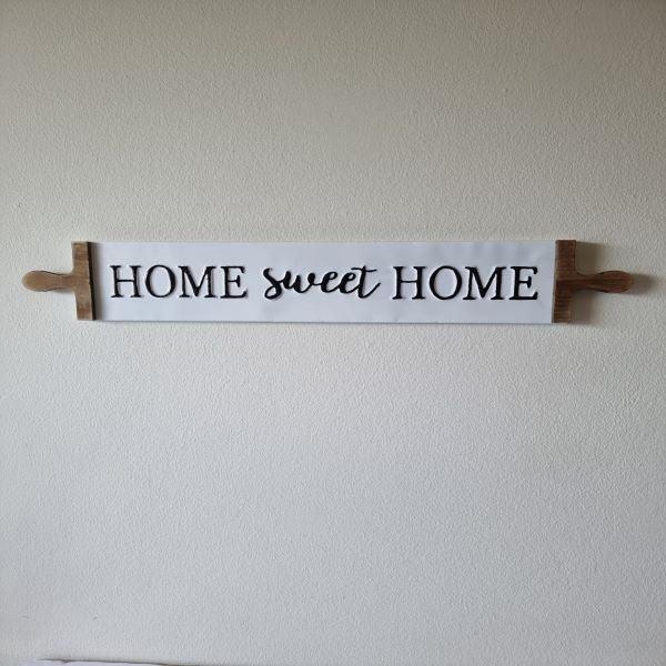 Wall Decor Sign - Home Sweet Home | Confetti Living