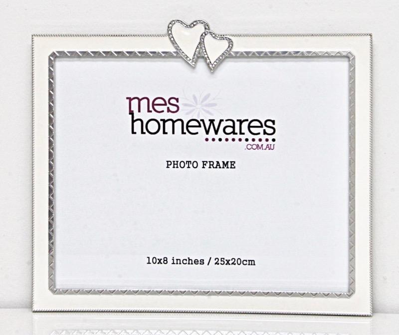 Romantic Hearts Photo Frame | Confetti Living