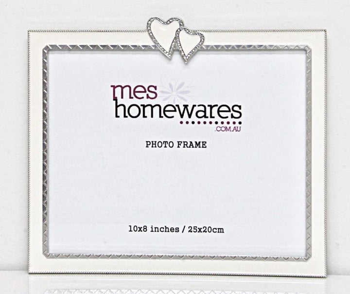 Romantic Hearts Photo Frame | Confetti Living