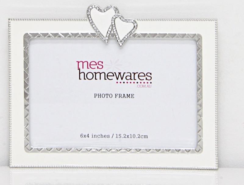 Romantic Hearts Photo Frame | Confetti Living