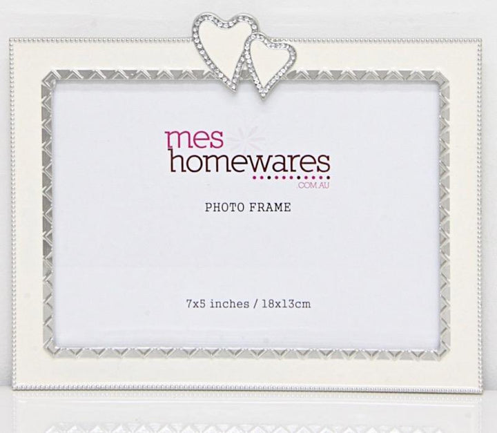 Romantic Hearts Photo Frame | Confetti Living