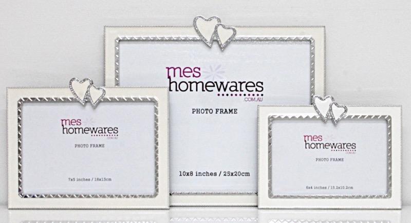 Romantic Hearts Photo Frame | Confetti Living