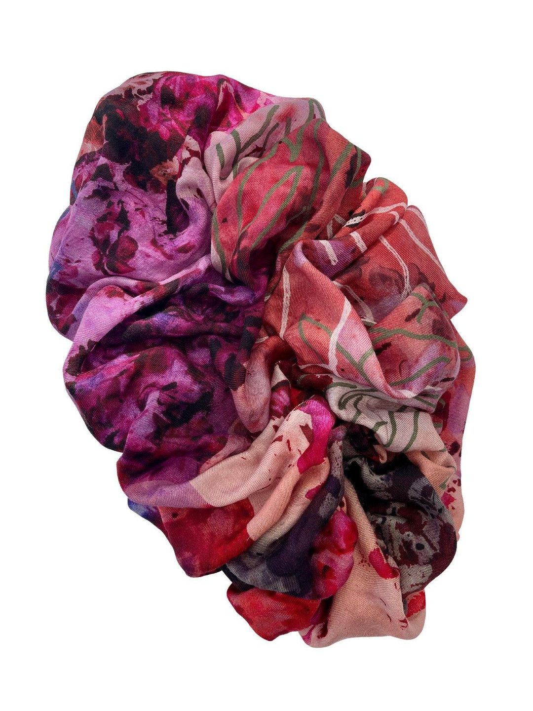 Merino Wool Scarf YESTERDAY | Confetti Living