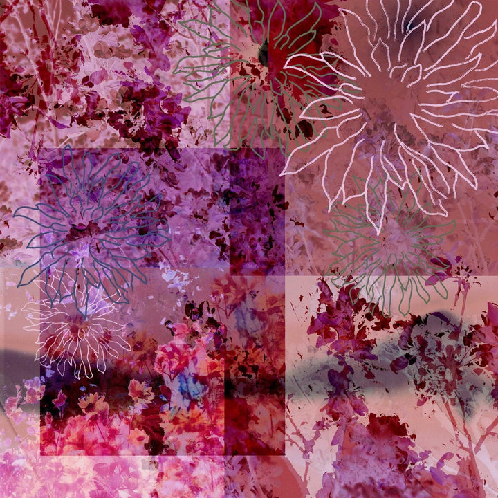 Merino Wool Scarf YESTERDAY | Confetti Living