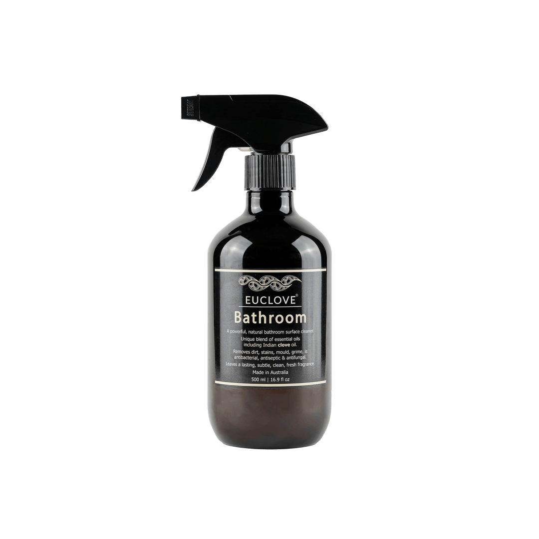 Natural Bathroom Cleaner 500ml | Confetti Living
