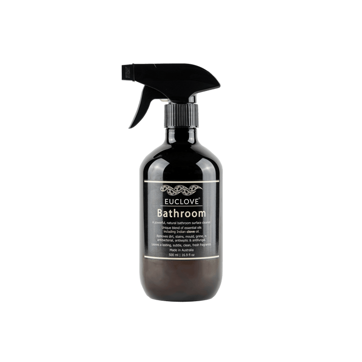 Natural Bathroom Cleaner 500ml | Confetti Living