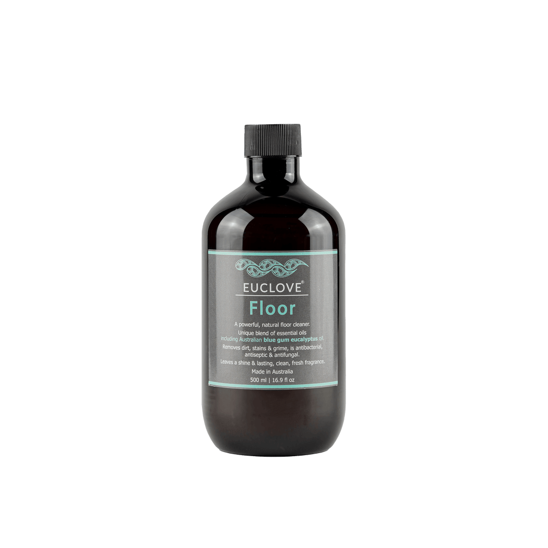 Natural Floor Cleaner 500ml | Confetti Living