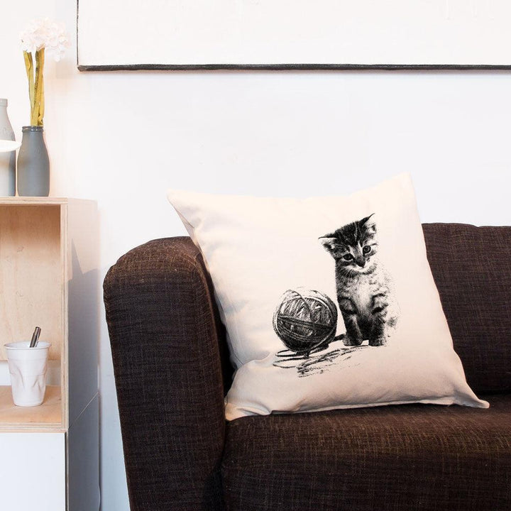 Cushion Cover CAT | Confetti Living