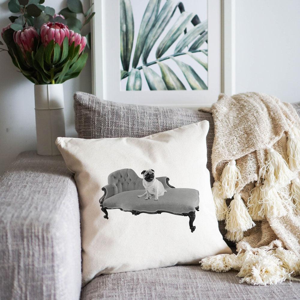 Cushion Cover PUG | Confetti Living