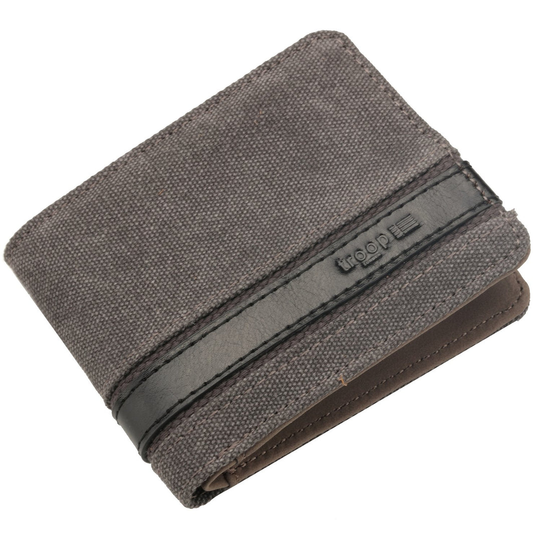 Troop London Colorado Canvas Wallet | Confetti Living