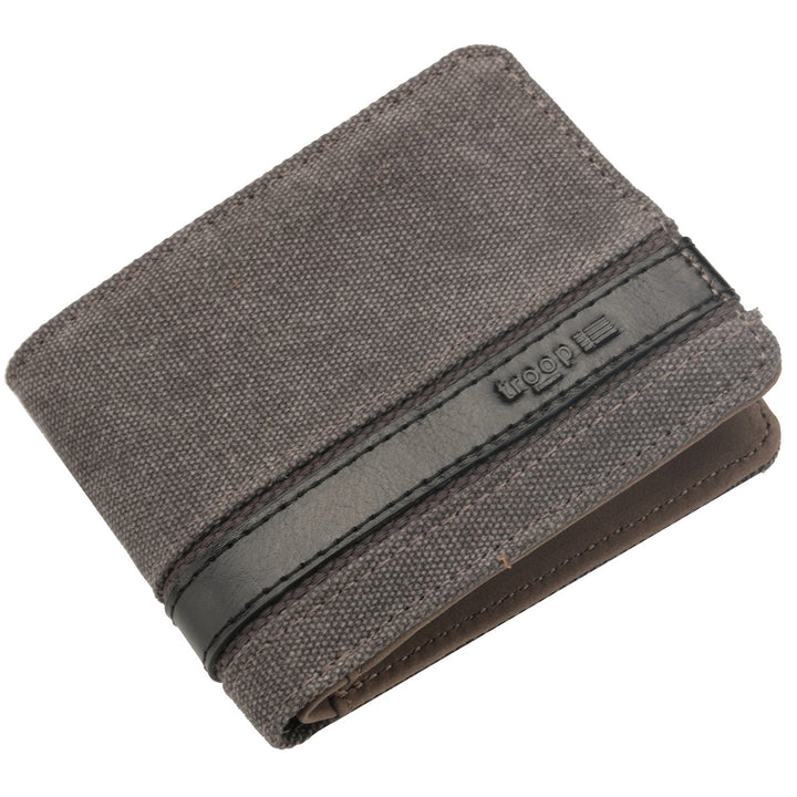 Troop London Colorado Canvas Wallet | Confetti Living