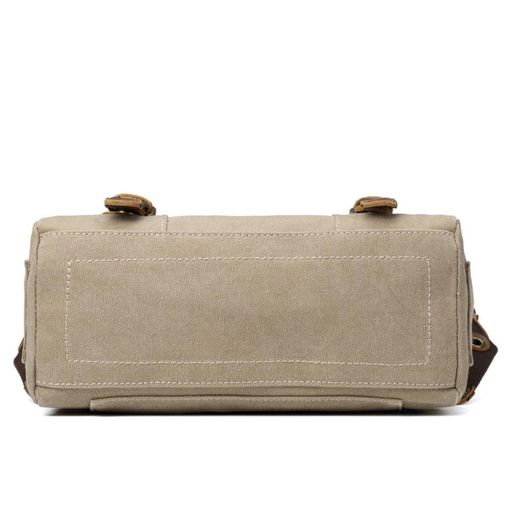 Troop London Dalton Washed Stone Satchel Bag | Confetti Living