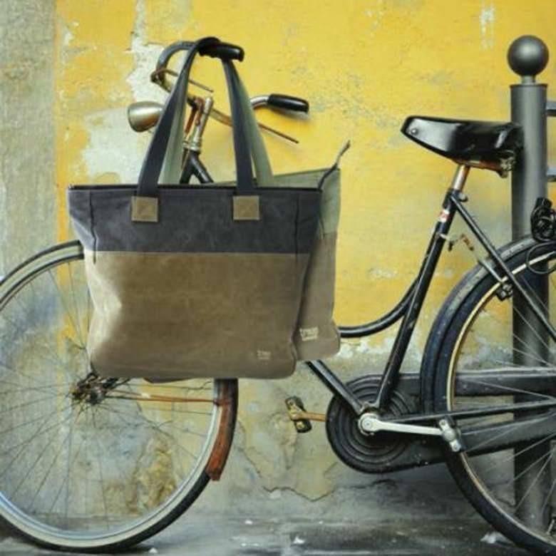 Troop London Derby Canvas Tote Bag | Confetti Living