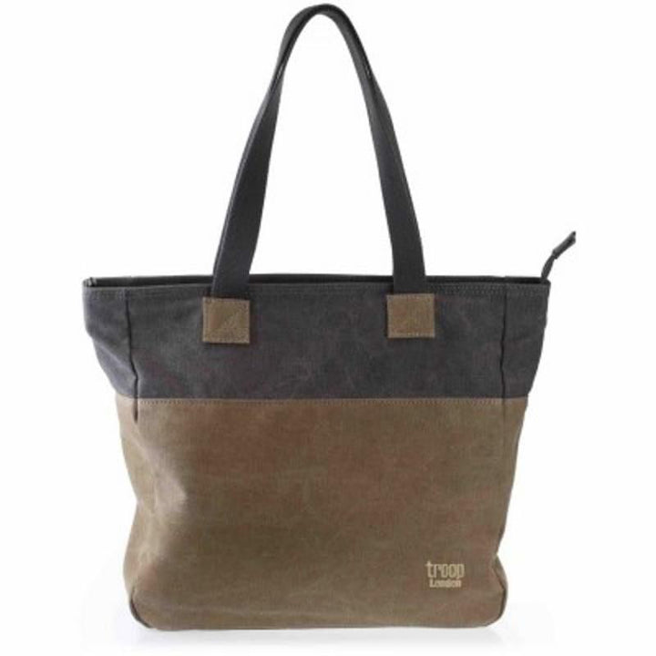 Troop London Derby Canvas Tote Bag | Confetti Living