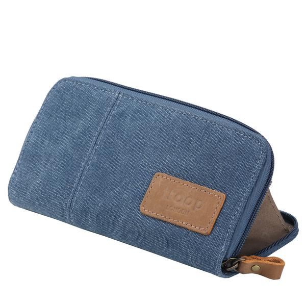 Troop London Keystone Canvas Wallet | Confetti Living