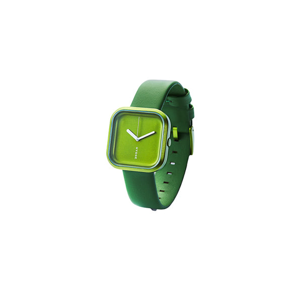 Hygge Vari Watch Forest Green | Confetti Living