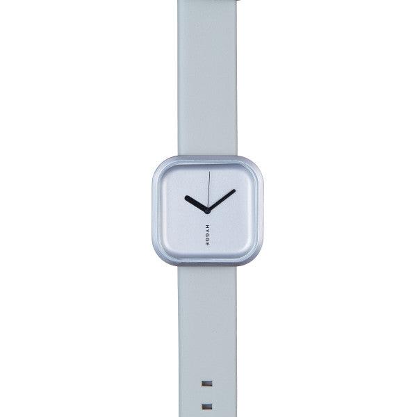 Hygge Vari Watch Snow Grey | Confetti Living