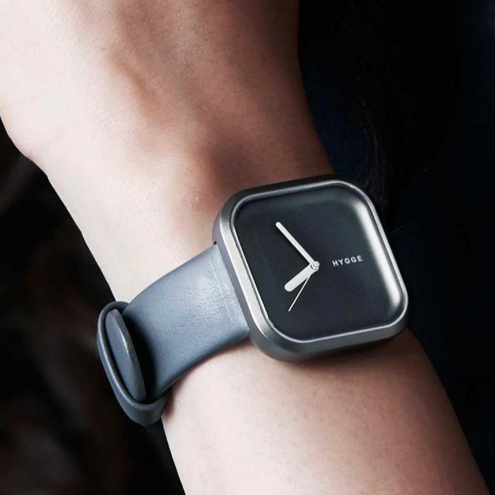 Hygge Vari Watch Stone Grey | Confetti Living