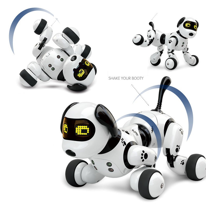Smart Robot Electronic Toy Dog | Confetti Living